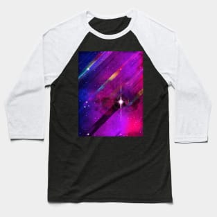 Space Portal to the Arcade Dimension Baseball T-Shirt